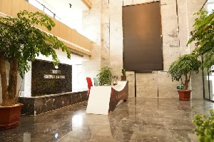 杭機股份總部辦公環境